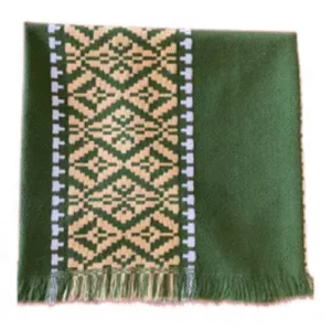 1960s Table Runner Retro
