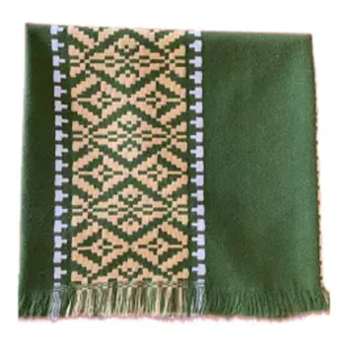 1960s Table Runner Retro