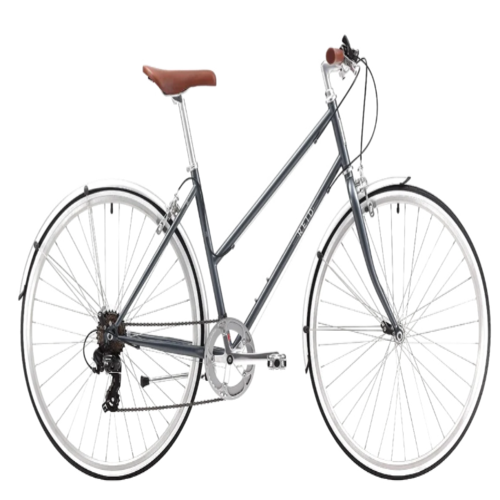 Esprit Vintage Bike Charcoal