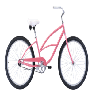 Cruiser 27.5" Vintage Bike Pink