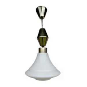 Vintage Retro Chandelier Rounded