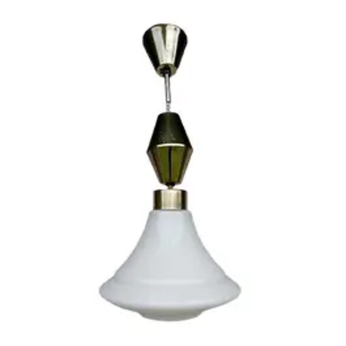 Vintage Retro Chandelier Rounded