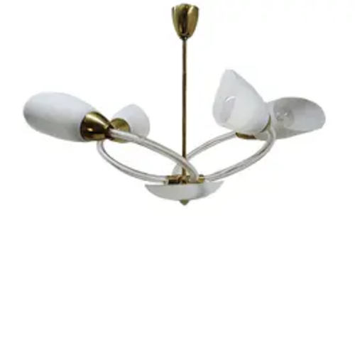 Vintage Retro Chandelier